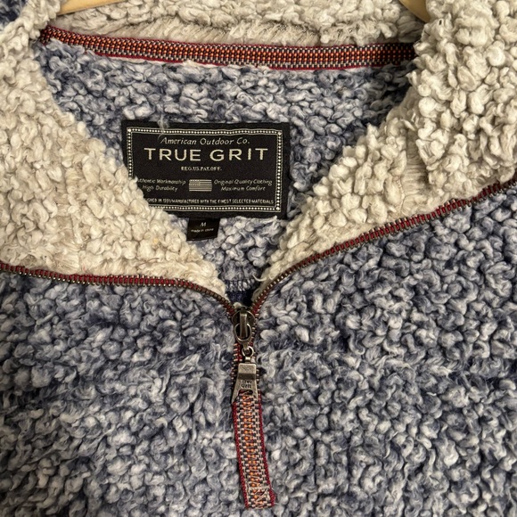 True Grit frosty Sherpa - Picture 4 of 4